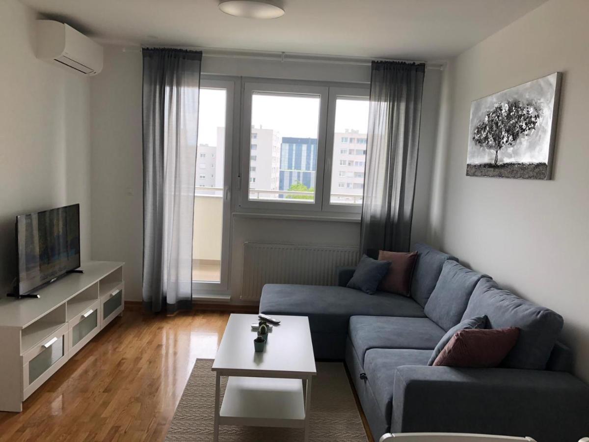 Apartman Star Zagreb Luaran gambar