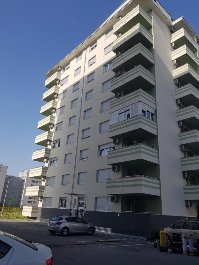 Apartman Star Zagreb Luaran gambar